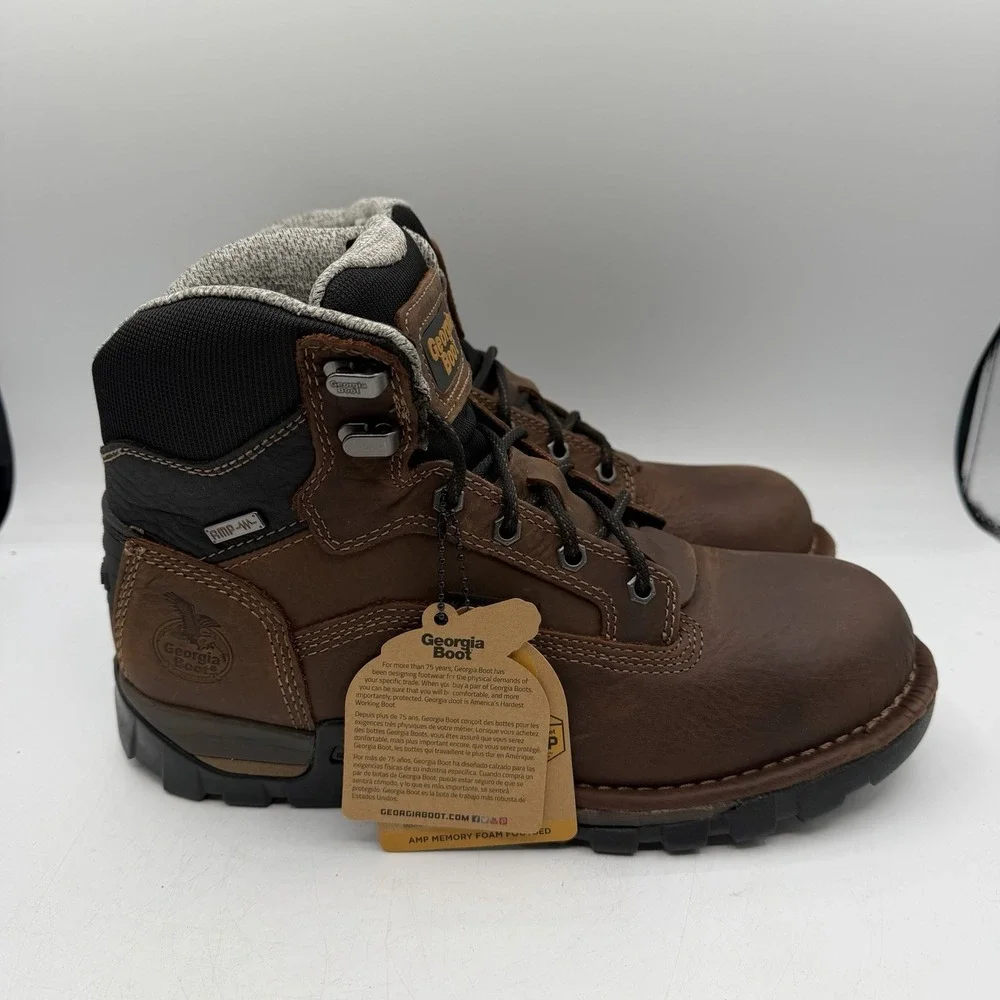 Georgia Eagle One 6